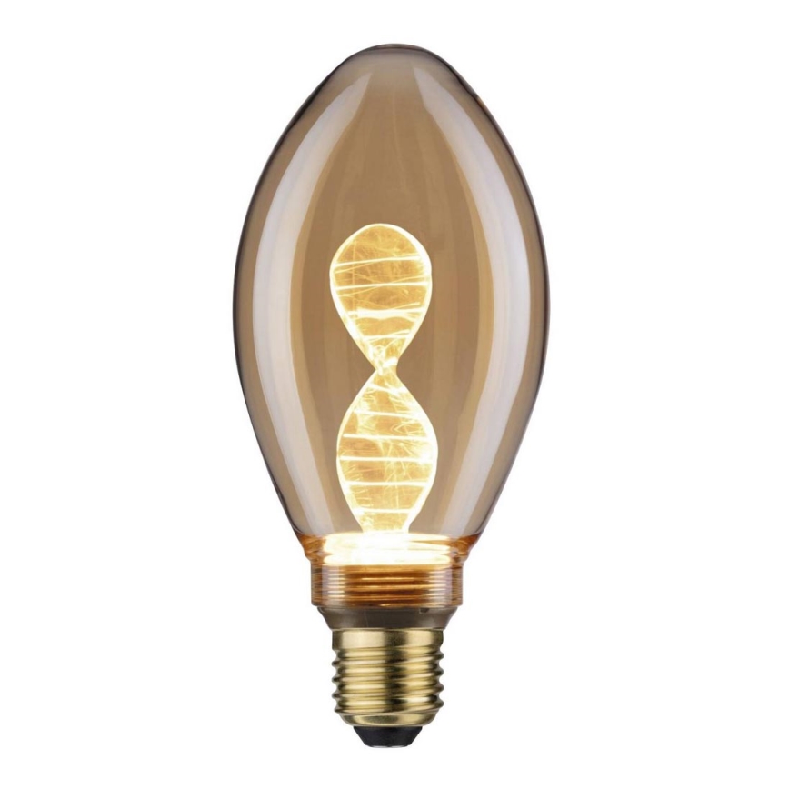 LED Bulb INNER B75 E27/3,5W/230V 1800K - Paulmann 28884