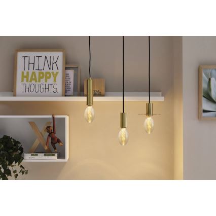 LED Bulb INNER B75 E27/3,5W/230V 1800K - Paulmann 28884