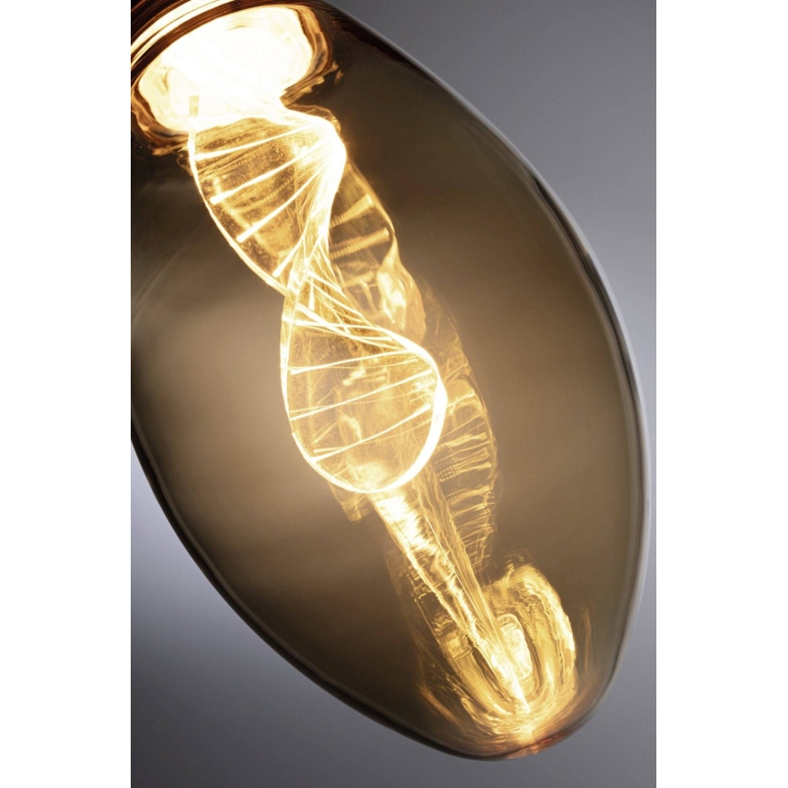 LED Bulb INNER B75 E27/3,5W/230V 1800K - Paulmann 28884