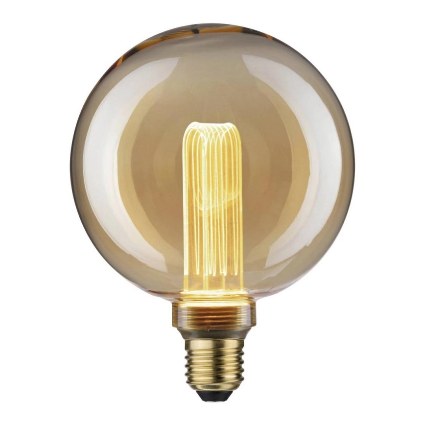 LED Bulb INNER G125 E27/3,5W/230V 1800K - Paulmann 28875