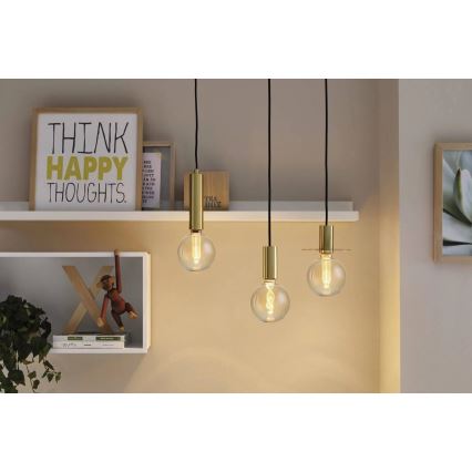 LED Bulb INNER G125 E27/3,5W/230V 1800K - Paulmann 28875
