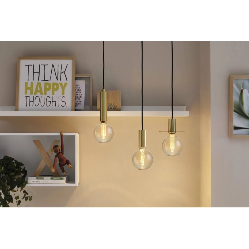 LED Bulb INNER G125 E27/3,5W/230V 1800K - Paulmann 28875