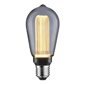LED Bulb INNER ST64 E27/3,5W/230V 1800K - Paulmann 28880