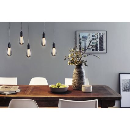 LED Bulb INNER ST64 E27/3,5W/230V 1800K - Paulmann 28880