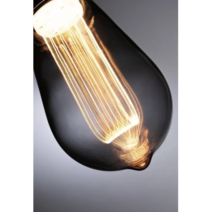 LED Bulb INNER ST64 E27/3,5W/230V 1800K - Paulmann 28880