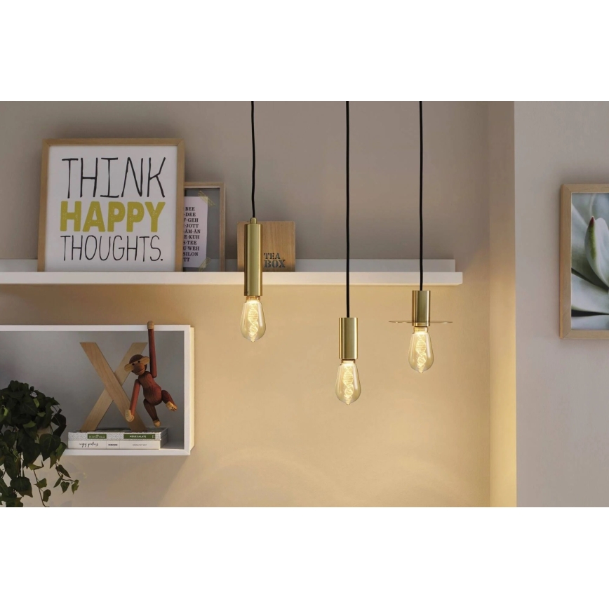 LED Bulb INNER ST64 E27/3,5W/230V 1800K - Paulmann 28885