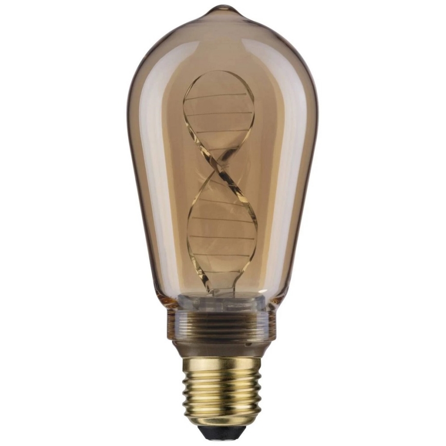 LED Bulb INNER ST64 E27/3,5W/230V 1800K - Paulmann 28885