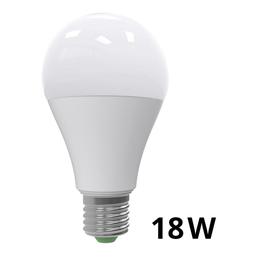 LED Bulb LEDSTAR A70 E27/18W/230V 4000K