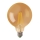 LED bulb LEDSTAR AMBER G125 E27/8W/230V 2200K