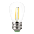LED Bulb LEDSTAR CLASIC ST45 E27/2W/230V 3000K