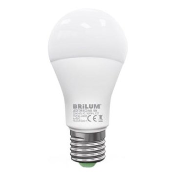 LED Bulb LEDSTAR ECO A60 E27/15W/230V 4000K