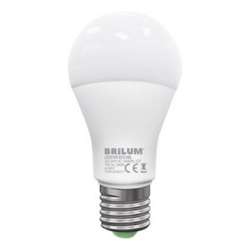 LED Bulb LEDSTAR ECO A60 E27/9W/230V 3000K