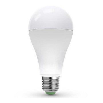 LED Bulb LEDSTAR ECO A65 E27/20W/230V 4000K