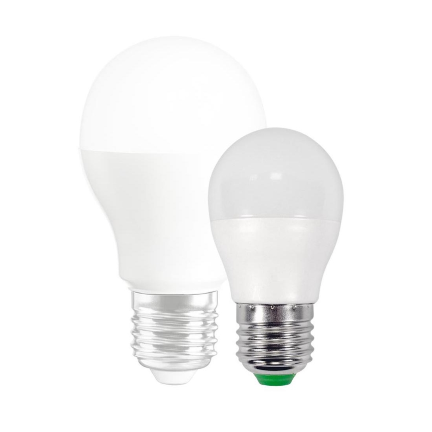 LED Bulb LEDSTAR G45 E27/7W/230V 3000K