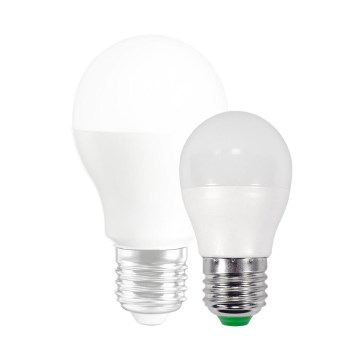 LED Bulb LEDSTAR G45 E27/7W/230V 4000K