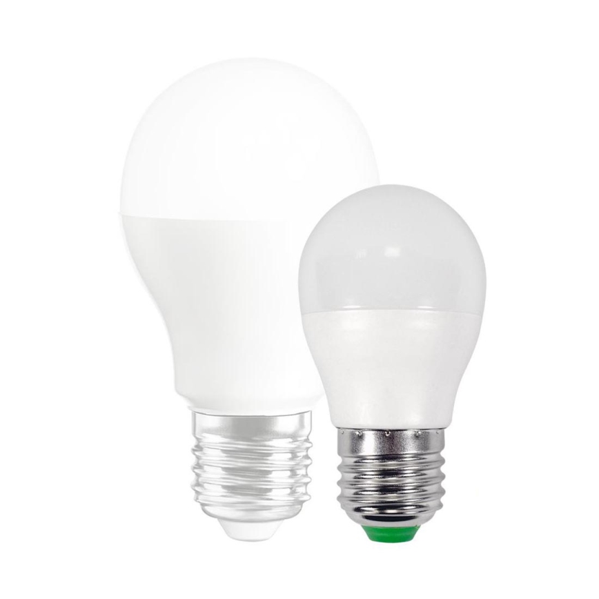 LED Bulb LEDSTAR G45 E27/7W/230V 4000K
