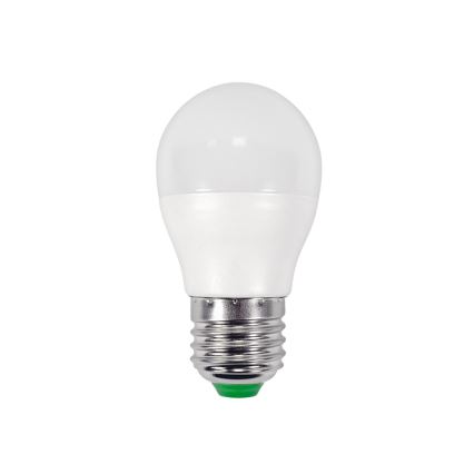 LED Bulb LEDSTAR G45 E27/7W/230V 4000K