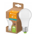 LED Bulb made of recycled plastic A60 E27/8,5W/230V 2700K - Ledvance