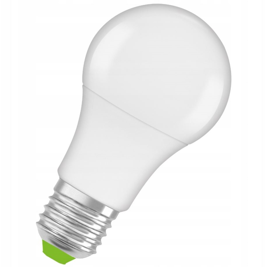 LED Bulb made of recycled plastic A60 E27/8,5W/230V 4000K - Ledvance