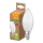 LED Bulb made of recycled plastic B40 E14/4,9W/230V 2700K - Ledvance