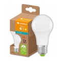 LED Bulb made of recycled plastic E27/10W/230V 2700K - Ledvance
