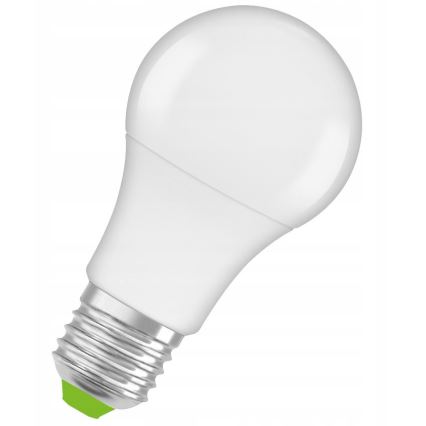 LED Bulb made of recycled plastic E27/10W/230V 4000K - Ledvance