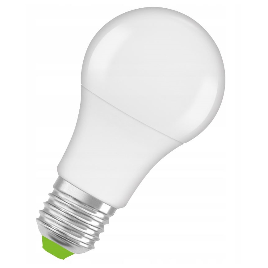 LED Bulb made of recycled plastic E27/10W/230V 4000K - Ledvance