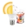 LED Bulb MOSQUITO A60 E27/8W/230V 2700K - Osram