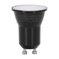 LED Bulb MR11 GU10/4W/230V 3000K Black - BRILAGI