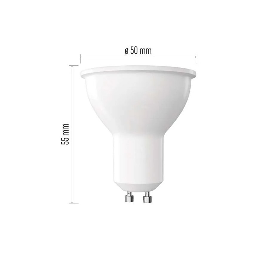 LED Bulb MR16 GU10/3W/230V 4000K Energy class A