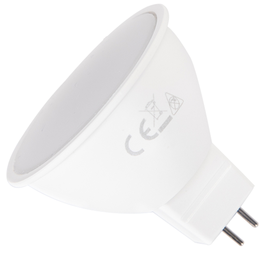 LED Bulb MR16 GU5,3/3W/12V 4000K - Aigostar