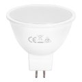 LED Bulb MR16 GU5,3/3W/12V 6500K - Aigostar
