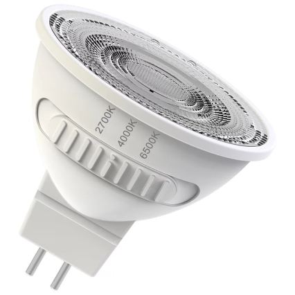 LED Bulb MR16 GU5.3/5.6W/12V 2700/4000/6500K 36° - Osram
