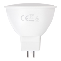LED Bulb MR16 GU5,3/6W/12V 4000K - Aigostar