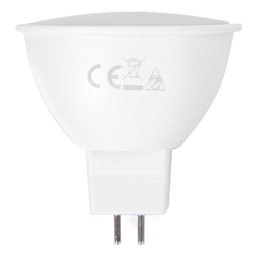 LED Bulb MR16 GU5,3/6W/12V 4000K - Aigostar