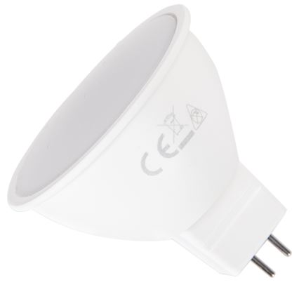 LED Bulb MR16 GU5,3/6W/12V 4000K - Aigostar