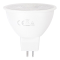 LED Bulb MR16 GU5,3/6W/12V 4000K - Aigostar