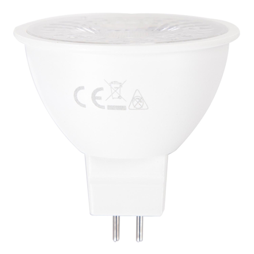LED Bulb MR16 GU5,3/6W/12V 4000K - Aigostar