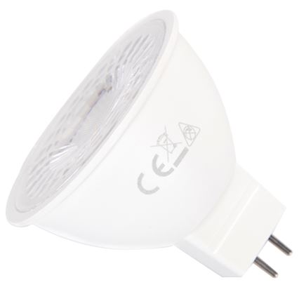 LED Bulb MR16 GU5,3/6W/12V 4000K - Aigostar