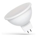 LED Bulb MR16 GU5,3/6W/12V 4000K