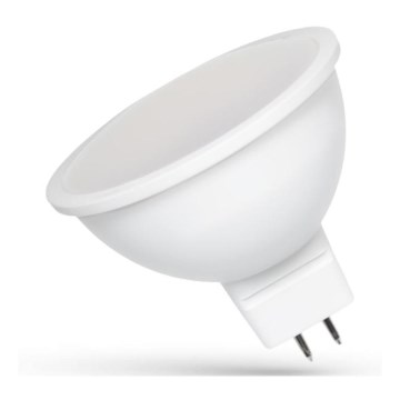 LED Bulb MR16 GU5,3/6W/12V 4000K
