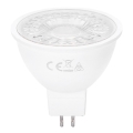 LED Bulb MR16 GU5,3/6W/12V 6500K - Aigostar