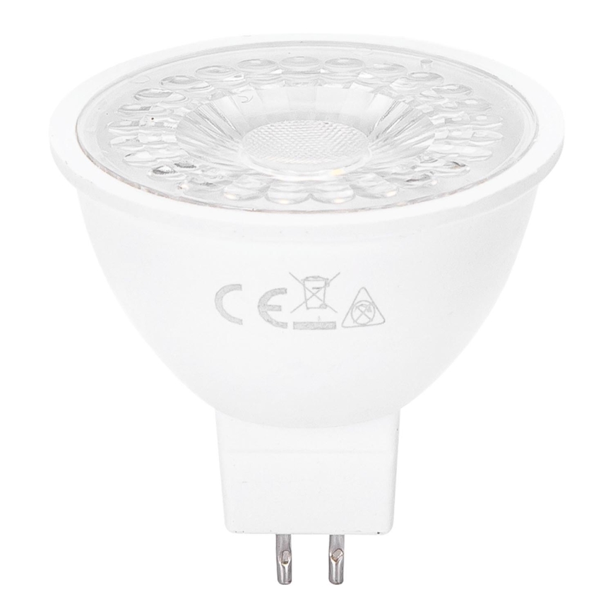 LED Bulb MR16 GU5,3/6W/12V 6500K - Aigostar