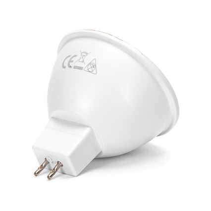 LED Bulb MR16 GU5,3/6W/12V 6500K - Aigostar
