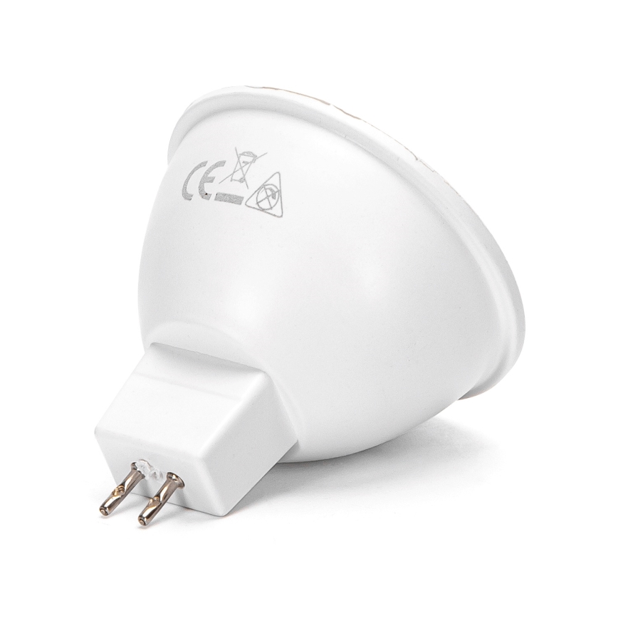 LED Bulb MR16 GU5,3/6W/12V 6500K - Aigostar