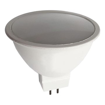 LED Bulb MR16 GU5,3/7W/12V 4200K