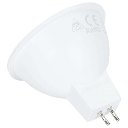 LED Bulb MR16 GU5,3/8W/12V 3000K - Aigostar