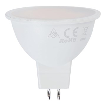 LED Bulb MR16 GU5.3/8W/12V 6500K - Aigostar