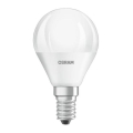 LED Bulb P40 E14/5W/230V 4000K - Osram