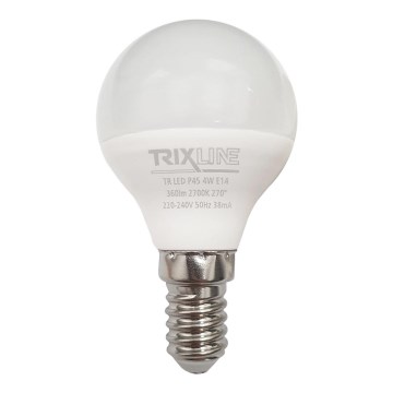 LED Bulb P45 E14/4W/230V 2700K